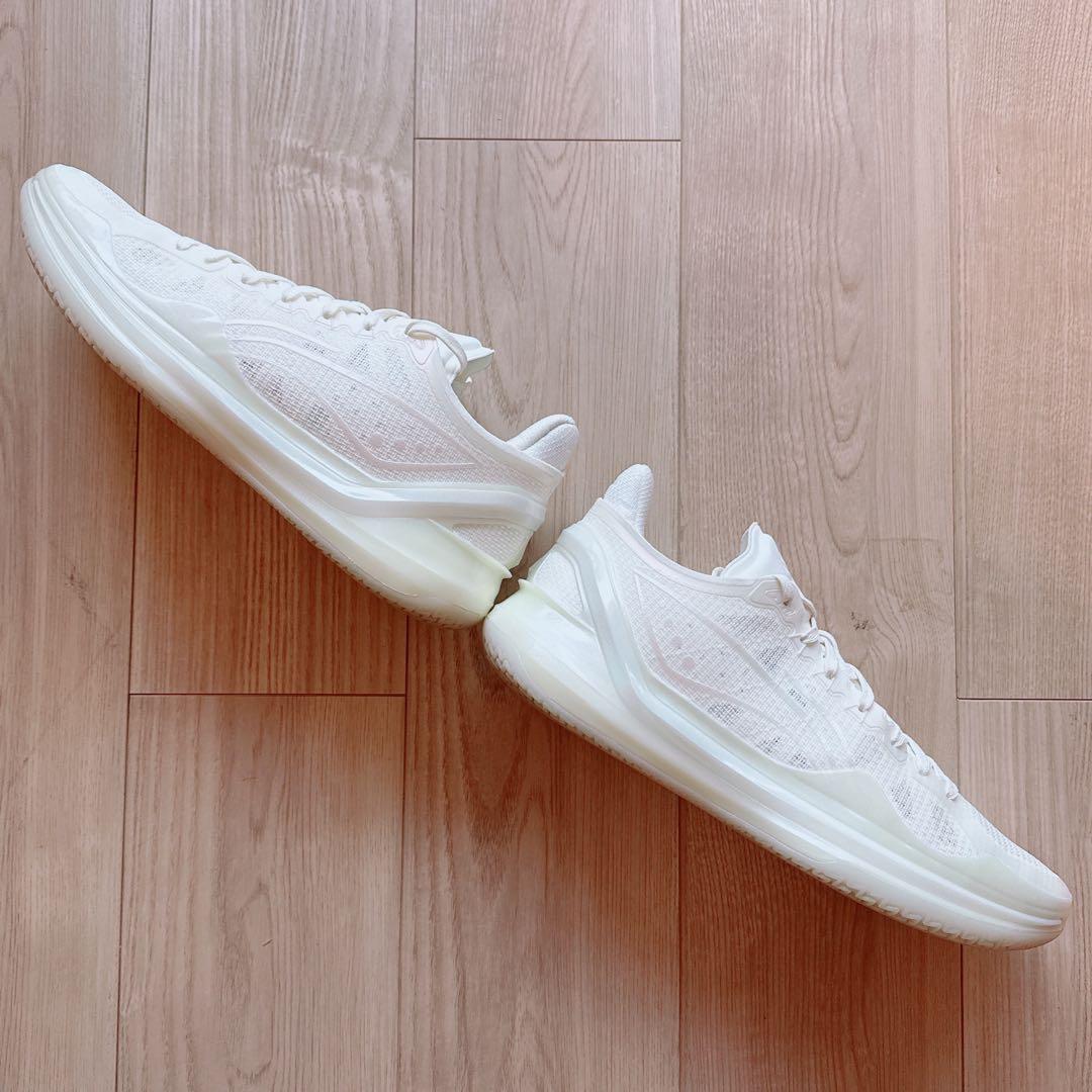 LI-NING 利刃 4 V2 バスケットボールシューズ 【28.5cm】