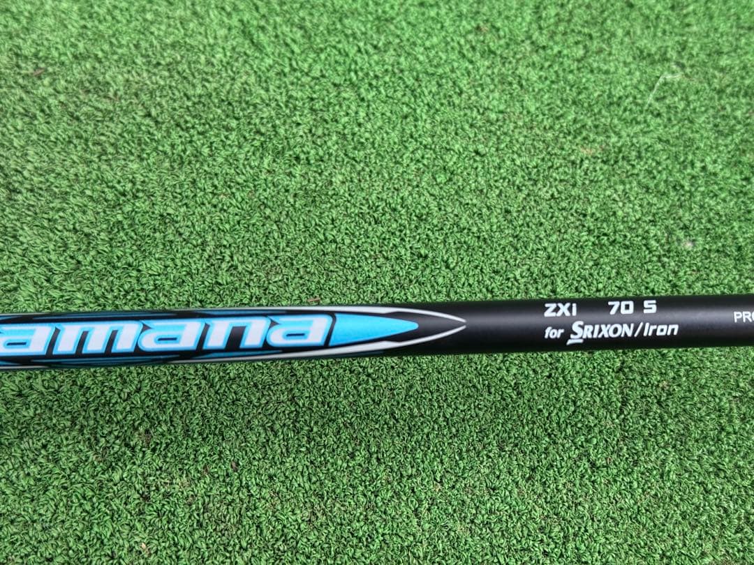 SRIXON ZXi4 9番アイアン 単品 - メルカリ