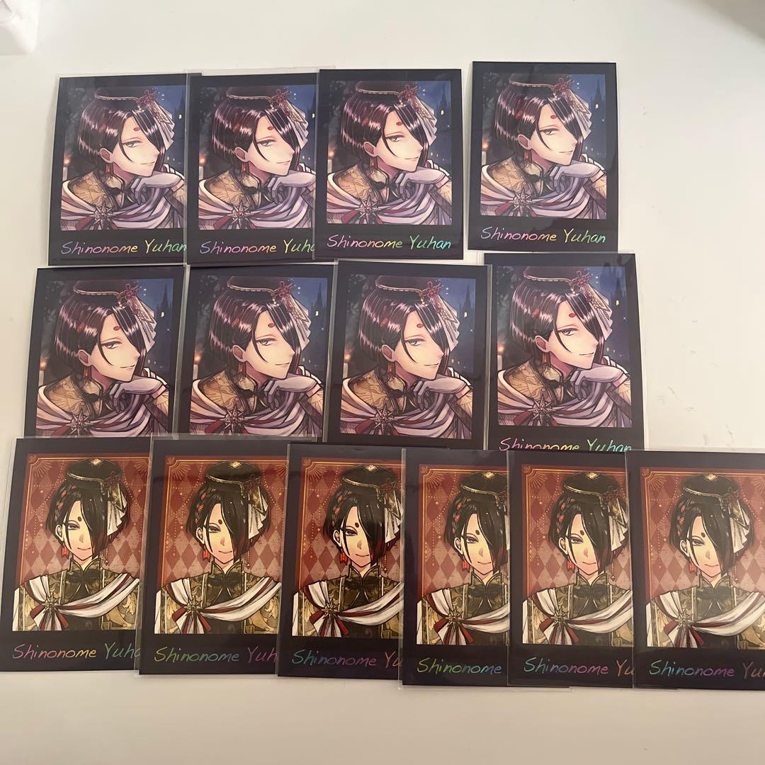 あくねこ ユーハン ぱしゃこれ Premiere1弾 - メルカリ