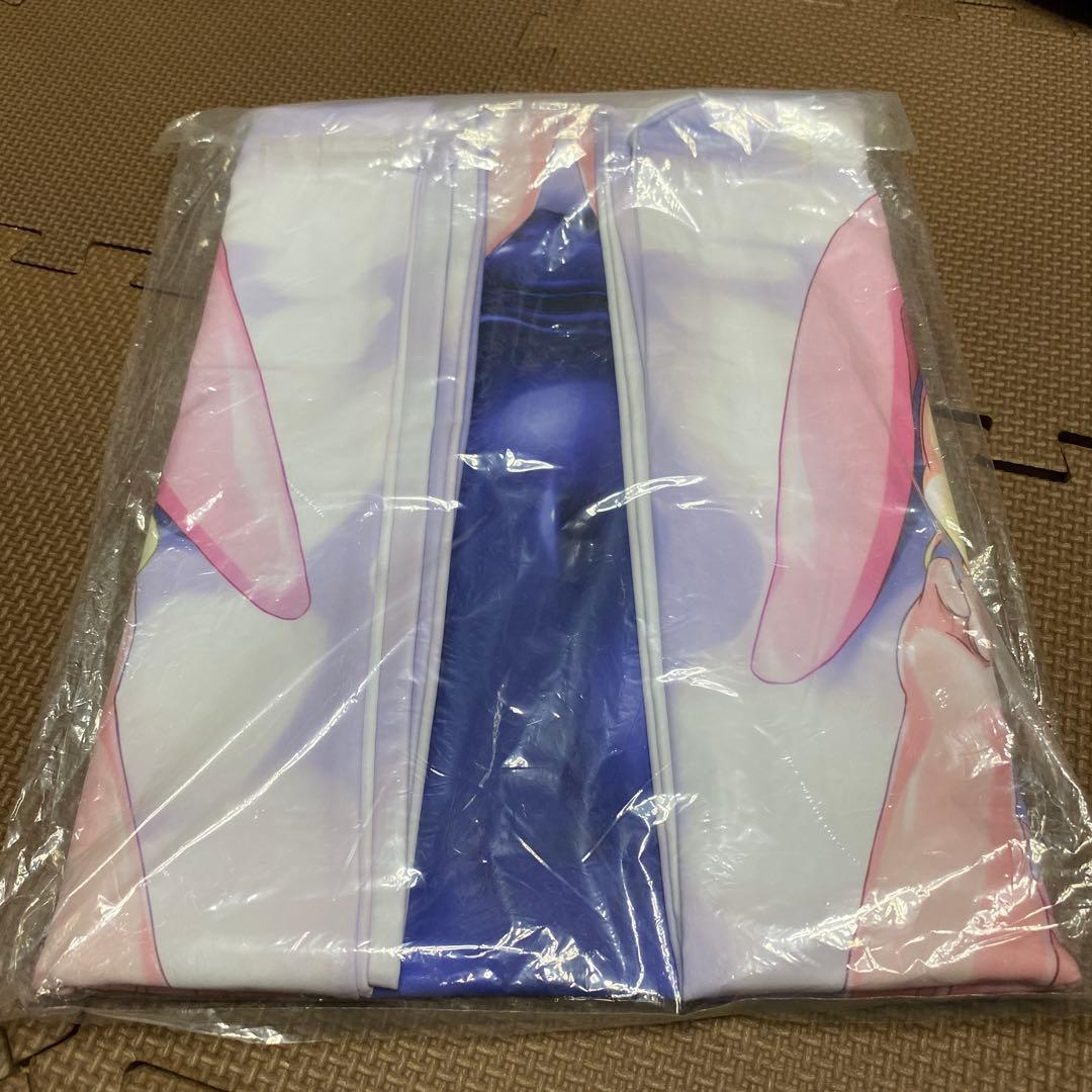 きんいろモザイク　抱き枕カバー アリス・カータレット　チーズ酵母