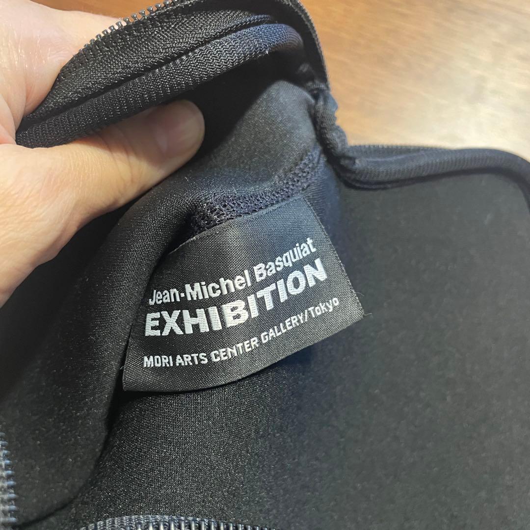 バスキア】PCケース / バスキア展グッズ - メルカリ