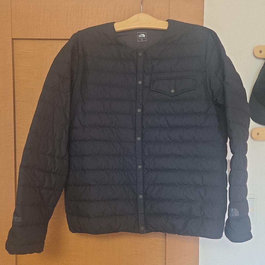 最終値下げ‼️ノースフェイス　ダウンカーディガン 楽天市場】ノースフェイス ダウン カーディガン メンズ THE NORTH FACE