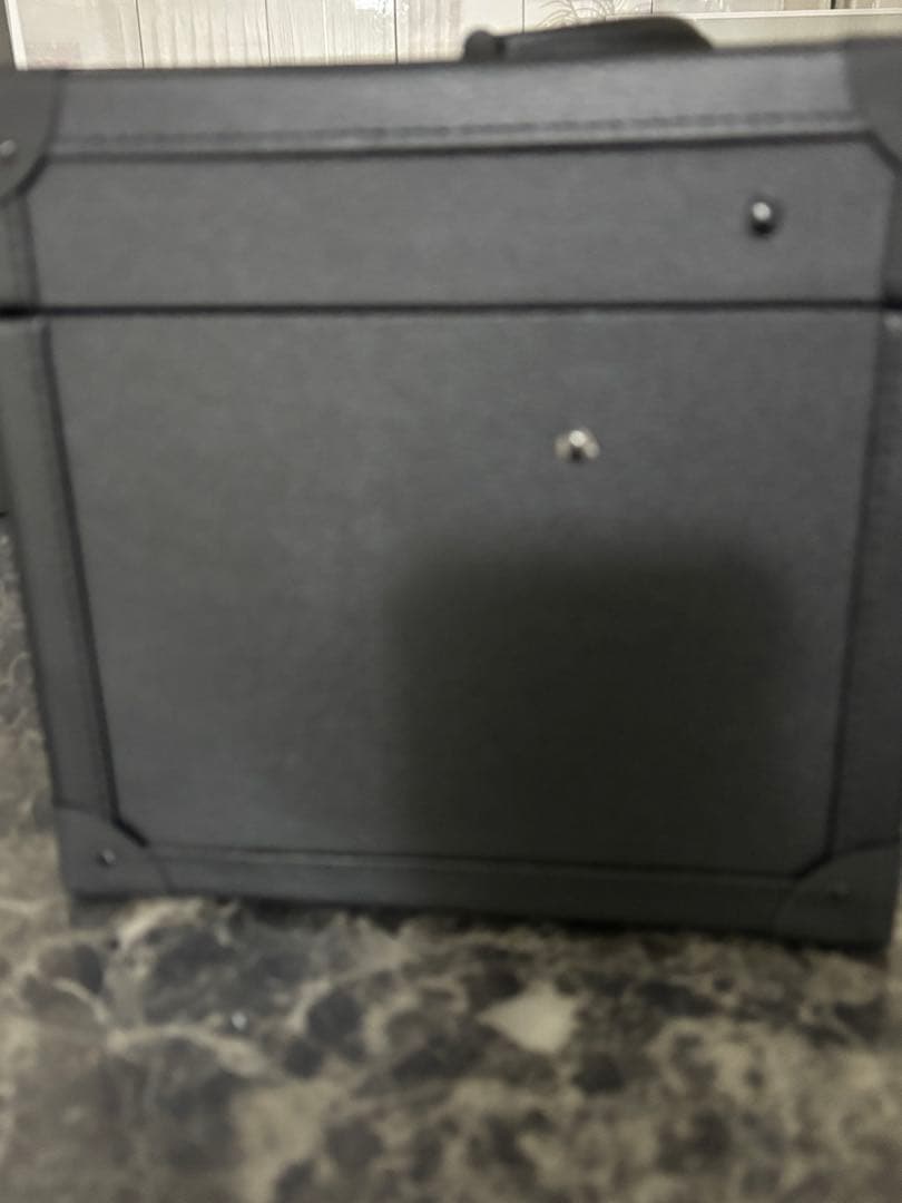 《未使用》MAC マック　メイクボックス