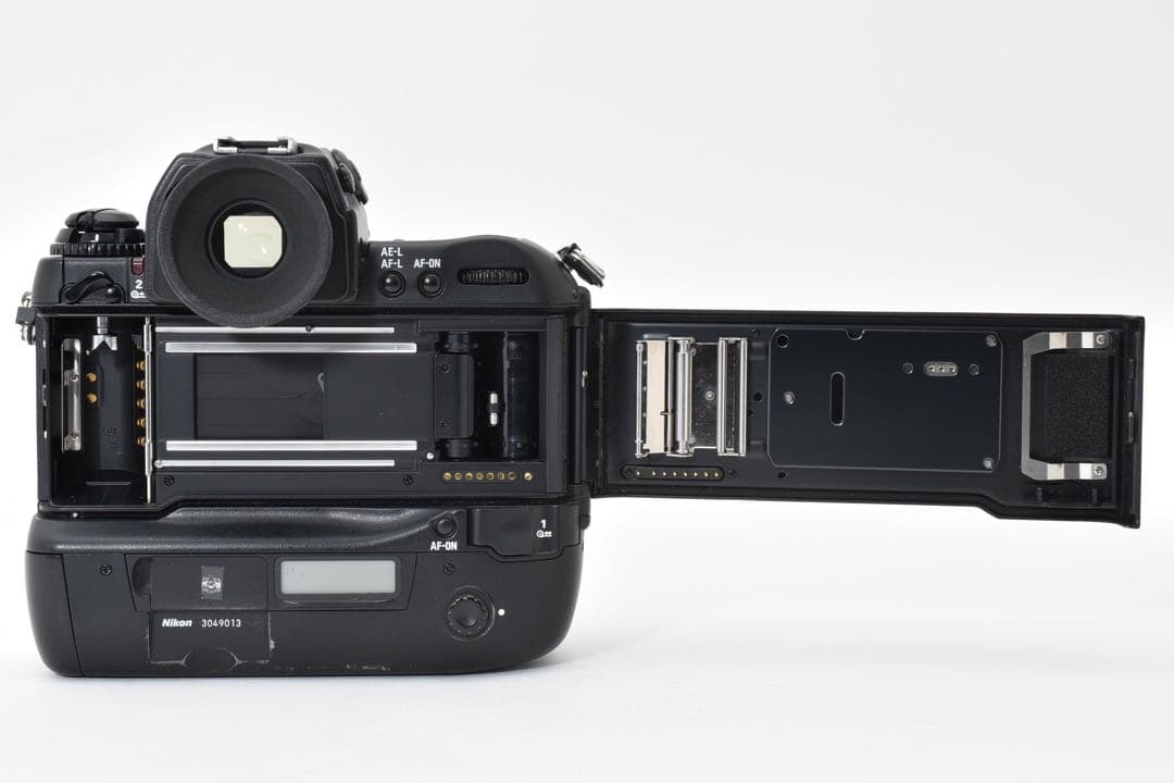 Nikon F5 MF-28 一眼レフカメラ ストラップ付き - メルカリ