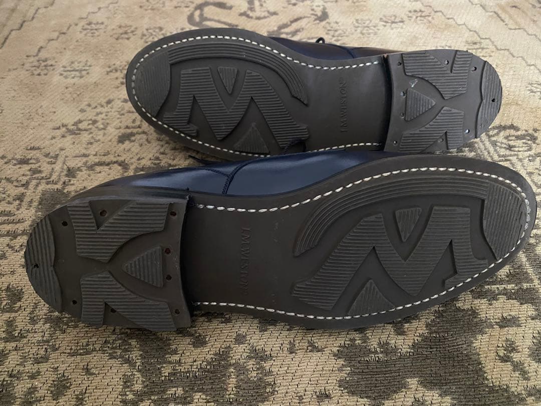 J.M.WESTON GOLF JMウェストン ゴルフ バイカラー 8D