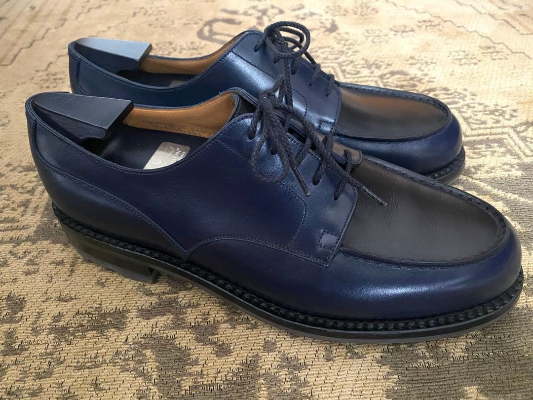 J.M.WESTON GOLF JMウェストン ゴルフ バイカラー 8D