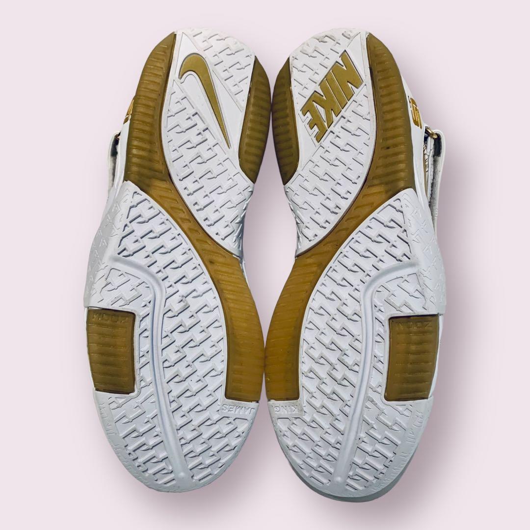 k*読様 Nike LeBron 2 28cm 復刻 グローバルラスト - メルカリ