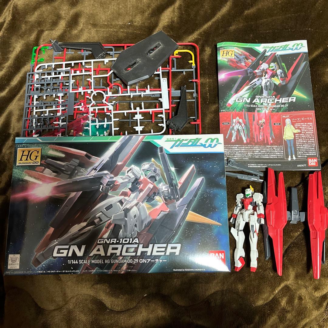 機動戦士ガンダム00 ガンプラ HG プラモデル 2nd seasonセット - メルカリ