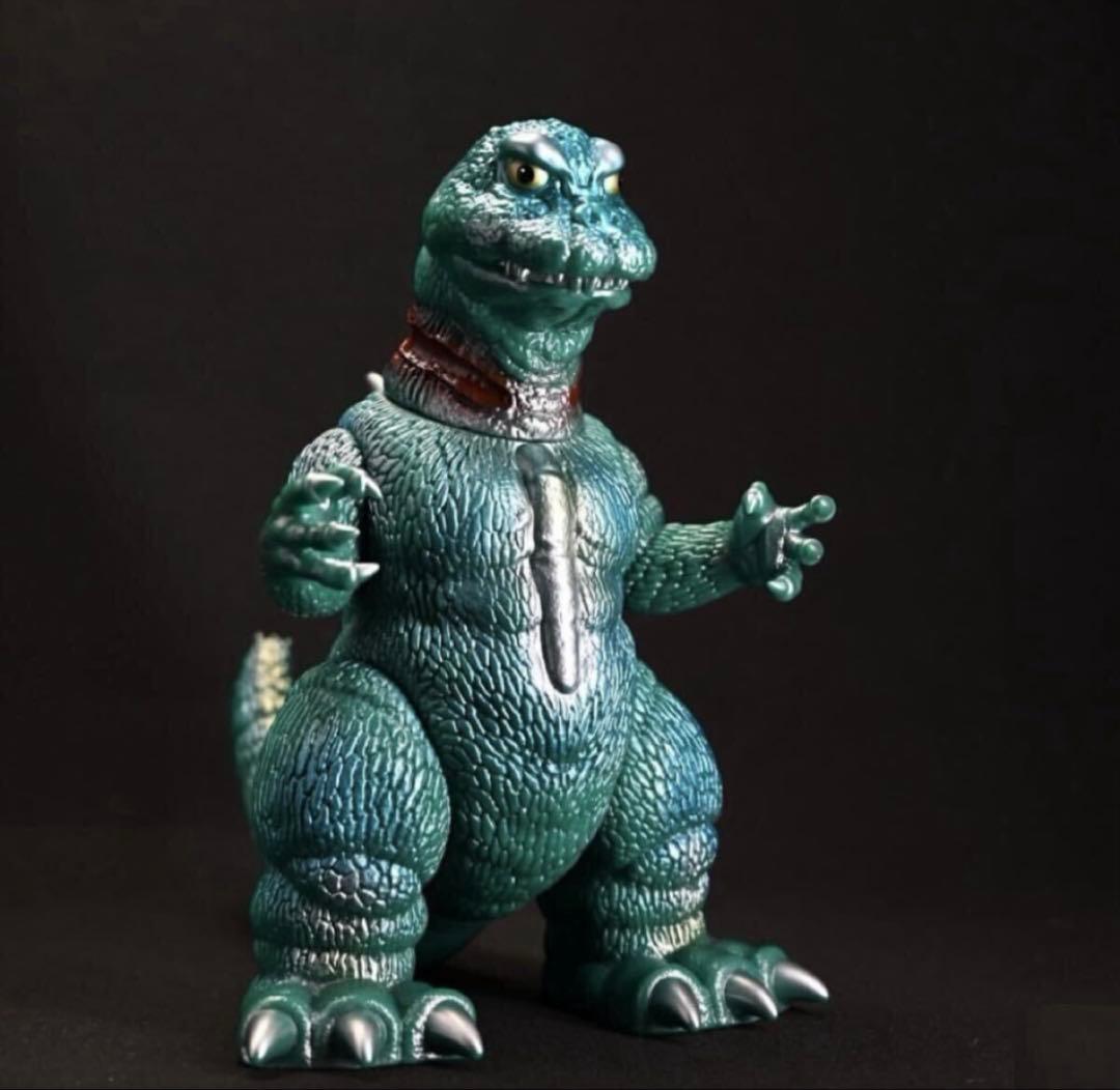 PLANET X ジラース ソフビ Jirahs 墓場の画廊 ウルトラマン - メルカリ