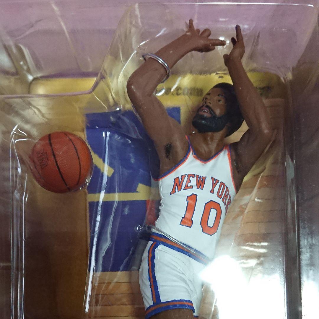 NBA ウォルト・フレイジャー フィギュア - メルカリ