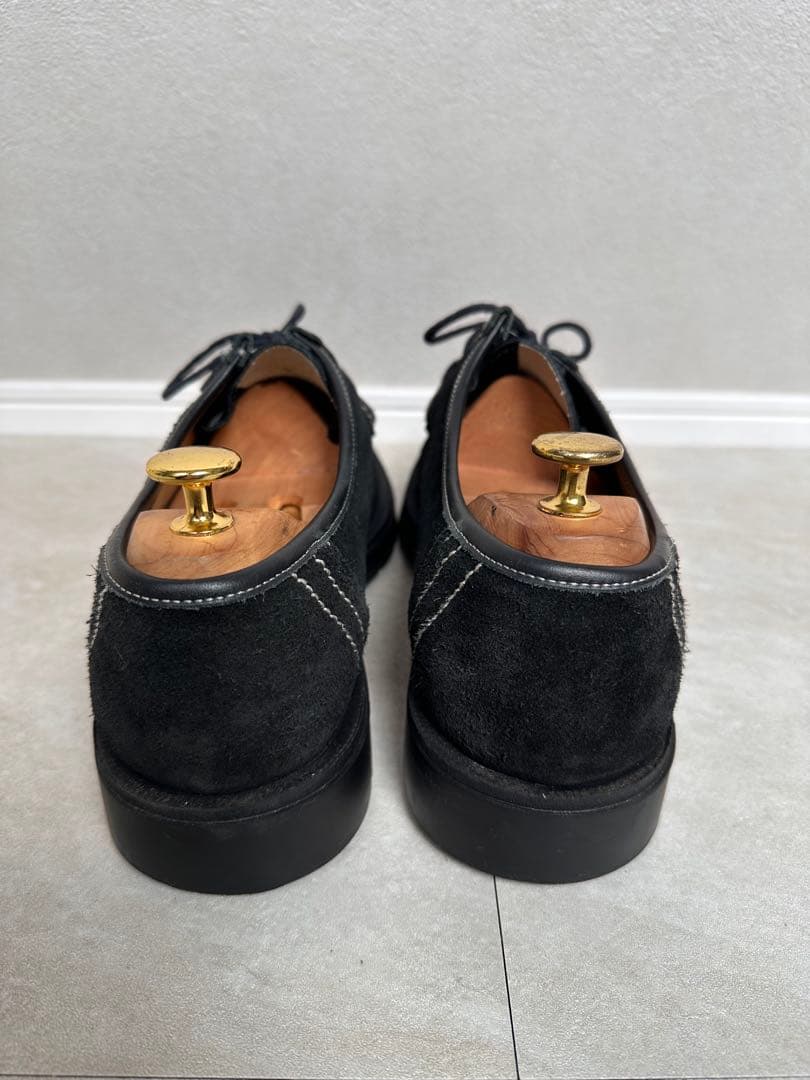 KLEMAN×BEAUTY&YOUTH 別注 PADRE スエード 42 - メルカリ