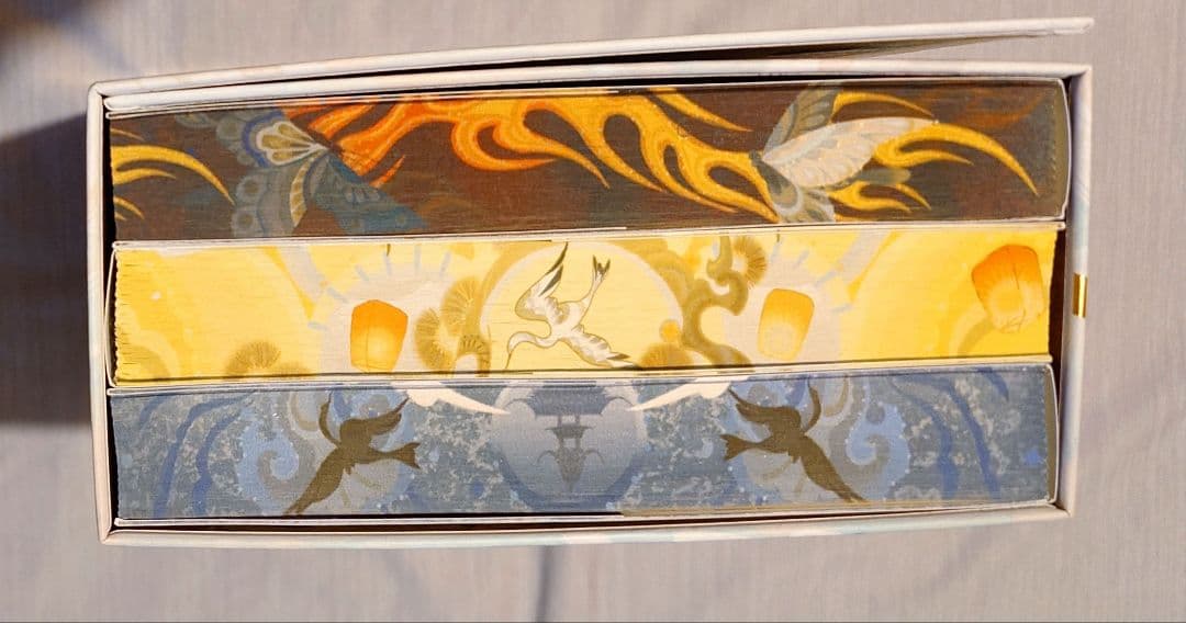 天官賜福 西西弗店限定版 小口印刷 簡体字小説 特典付き - メルカリ