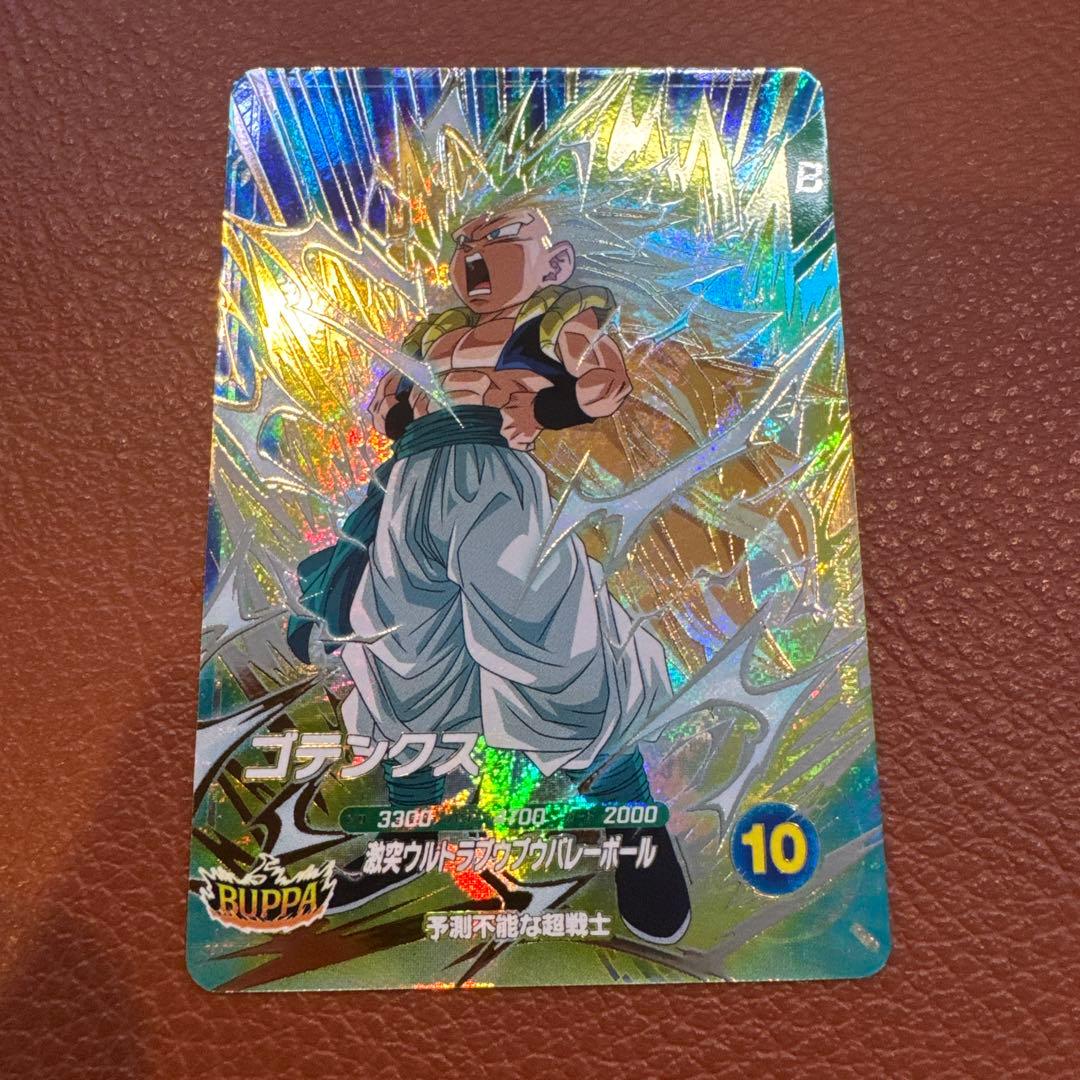 ダイバーズ 7弾 1周年 ゴテンクス GDR SDV7-022 - メルカリ