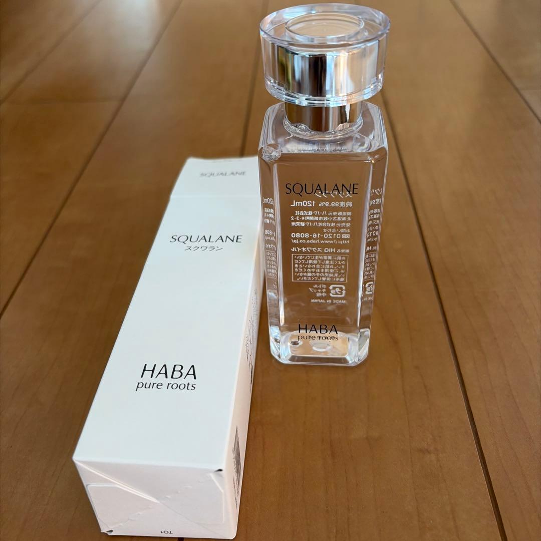 HABA スクワラン 120ml - メルカリ
