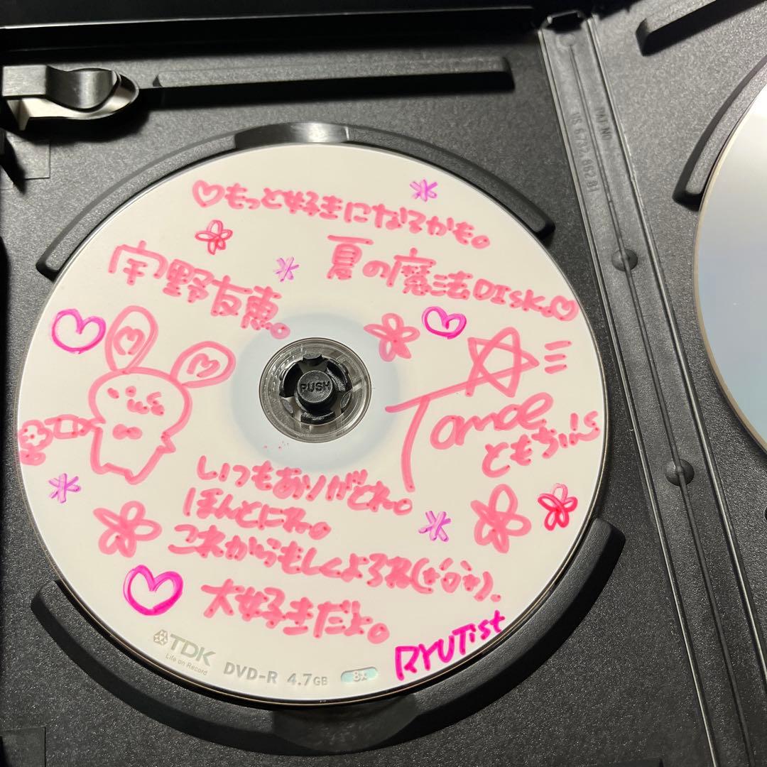 RYUTist Live #37 DVD 直筆DVDR付