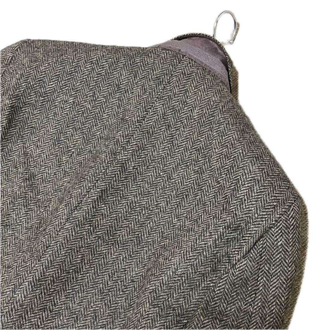 希少✨80S✨USA製✨ブルックスブラザーズ ヘリンボーンツイード