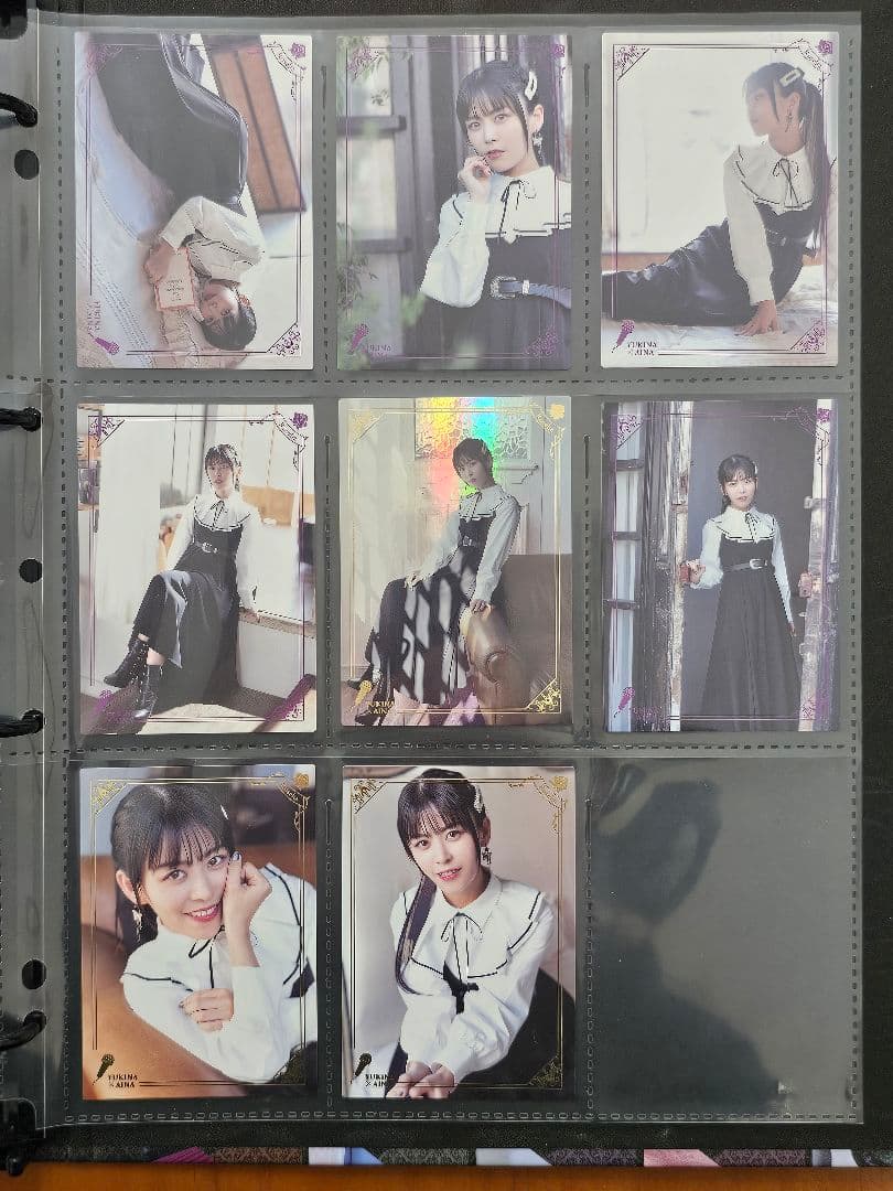 Edel Rose バンドリ Roselia バインダーセット オマケ付き - メルカリ