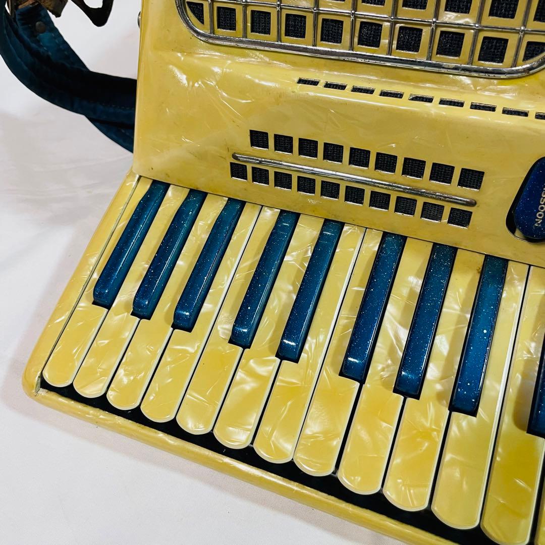 EXCELSIOR アコーディオン itary Model 306 現状品 - メルカリ