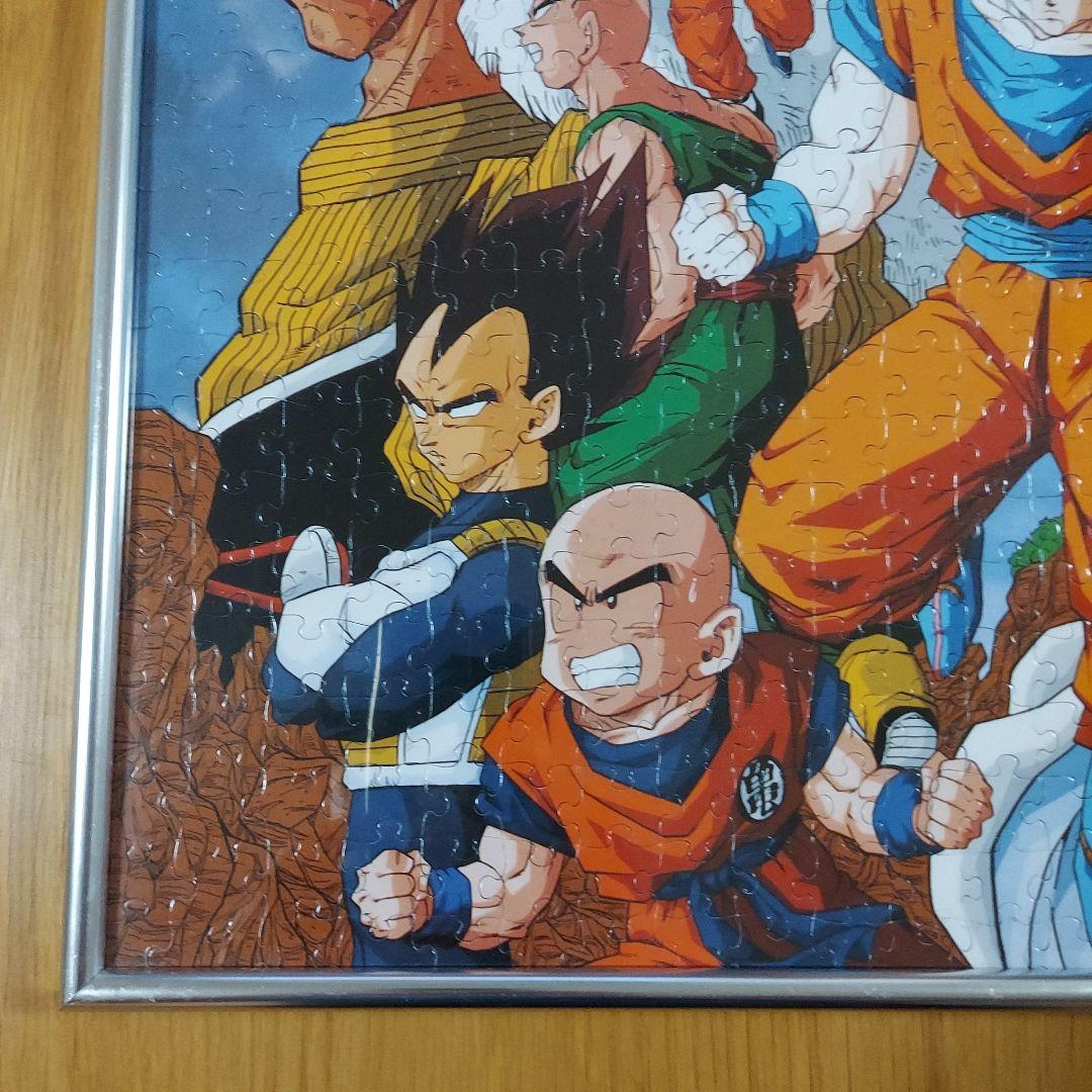 ドラゴンボールZ ジグソーパズル 500ピース - メルカリ