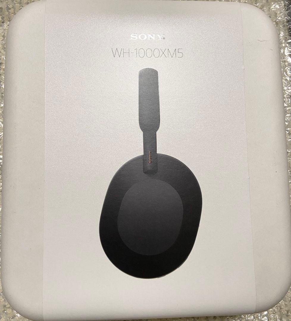 h*a様 SONY WH-1000XM5 ワイヤレスヘッドホン Amazon.co.jp: ソニー(SONY) ワイヤレスノイズキャンセリングステレオ