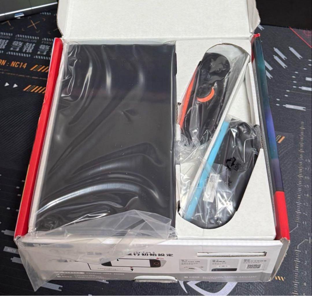 Nintendo Switch 2香港版 多言語対応 - メルカリ