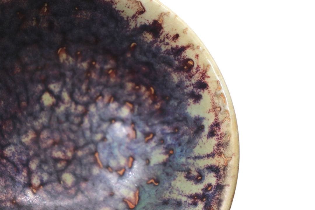 中国 窯変紅釉 お碗 送料込み1008 - メルカリ