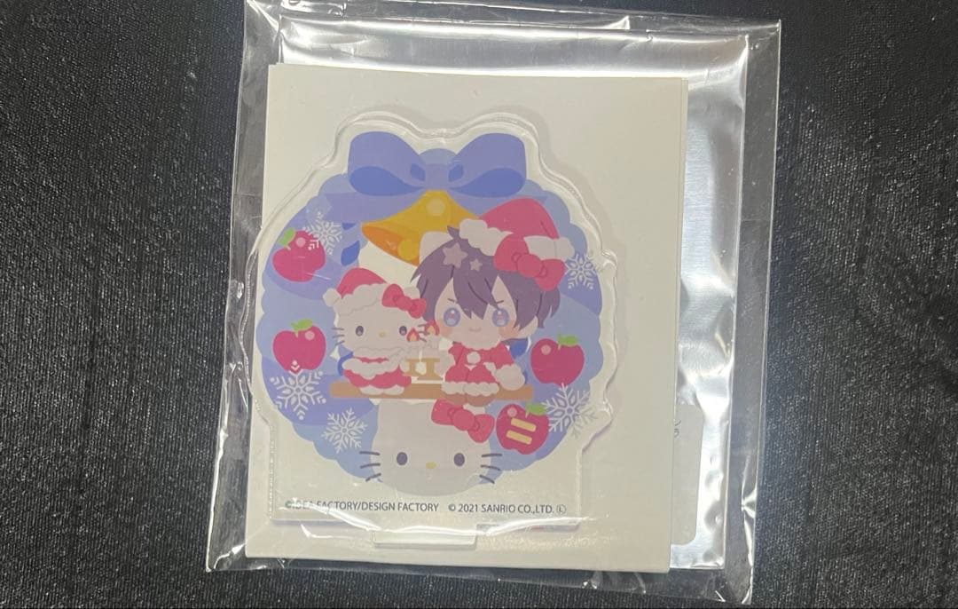 Collar×Malice サンリオ 柳愛時 カラマリ アクリルスタンド - メルカリ