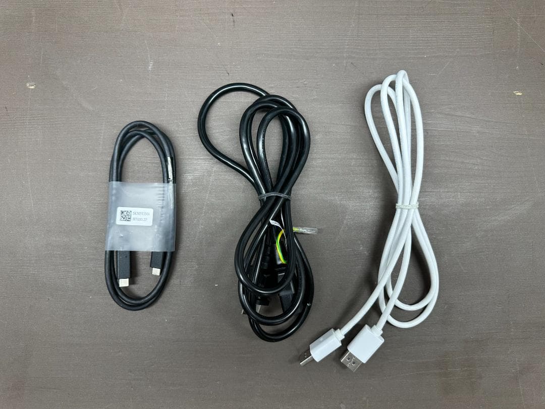 部品取り】DELL コレクション デル フラットパネル S2722QC モニターA