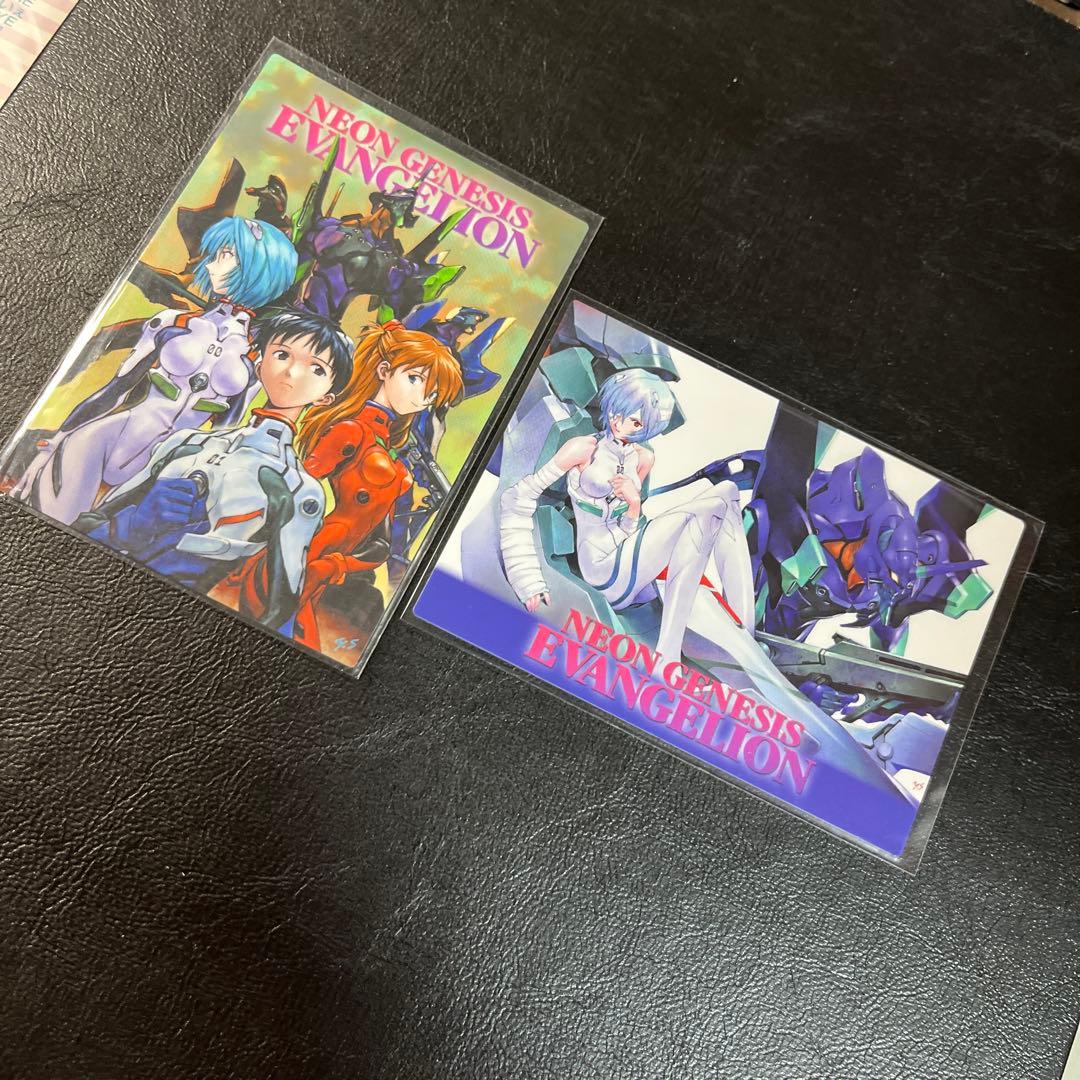 新世紀 エヴァンゲリオン 第四集 雑誌付録 SP - メルカリ