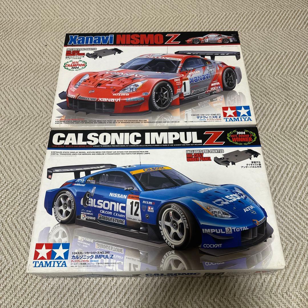 タミヤ 未組み立て セット - メルカリ