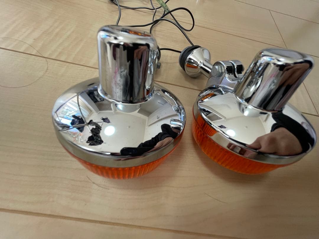 Z2 ZII z900rsウインカー ゼファー1100 750 400 Z1 - メルカリ