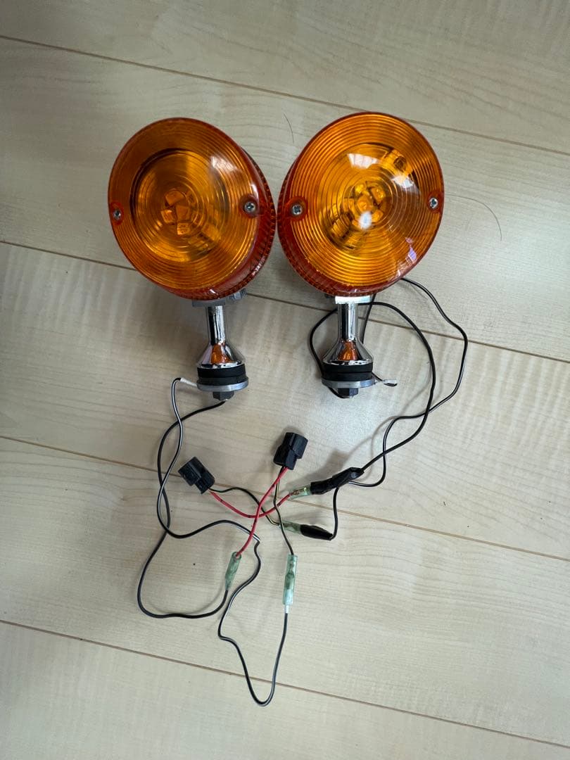 Z2 ZII z900rsウインカー ゼファー1100 750 400 Z1 - メルカリ