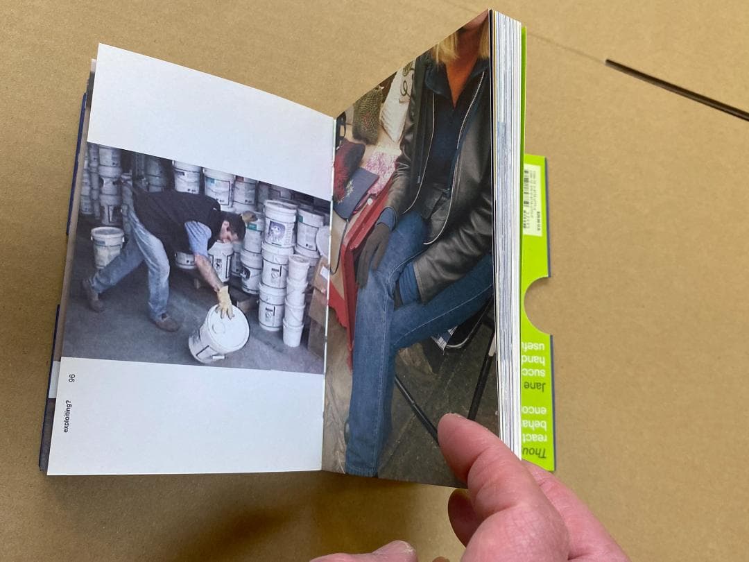 【絶版洋書】thoughtless acts? Jane Fulton Suri