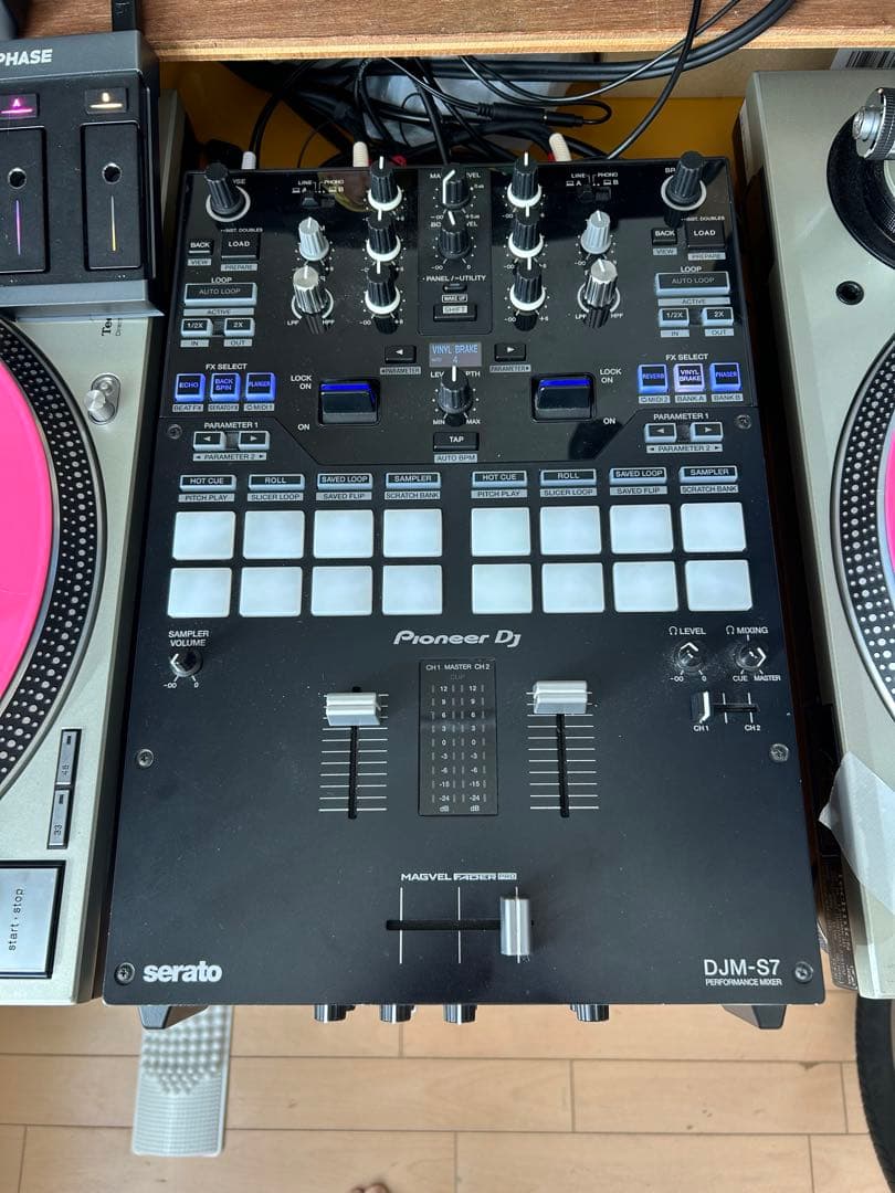 重いので引取/直接お届け/SL1200MK3D/DJM-S7/PHASE/その他