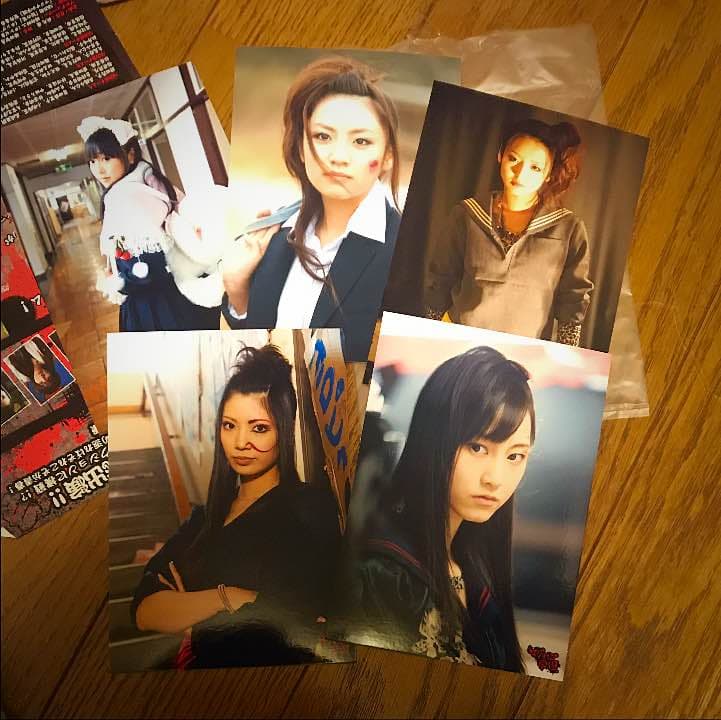 早い者勝ち破格★レア初回限定版ポラロイド付マジすか学園 DVD-BOX