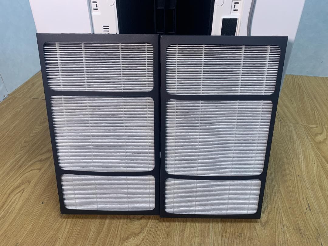 K223 シャープ 空気清浄機 FU-M1400-W 2020年 - メルカリ