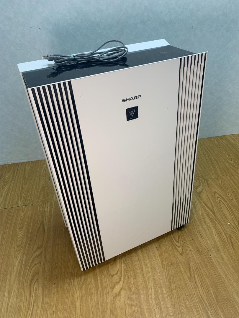 K★223 シャープ 空気清浄機 FU-M1400-W　2020年 K223 シャープ 空気清浄機 FU-M1400-W 2020年 - メルカリ