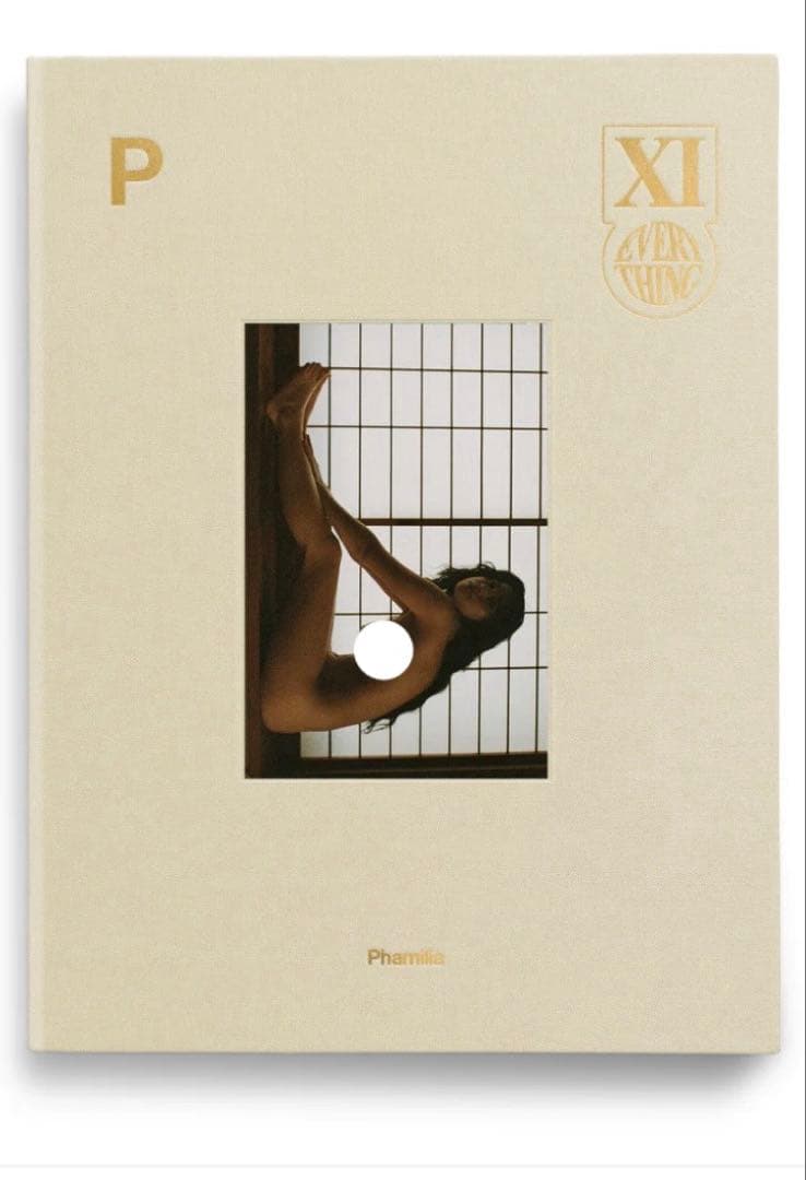 ❣️P Nº11 “EVERYTHING” E • Mayuri by Jared