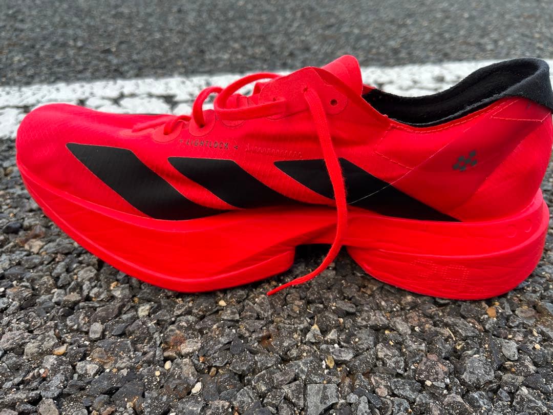 完売カラーモデルアディオスプロ4(26.5cm)