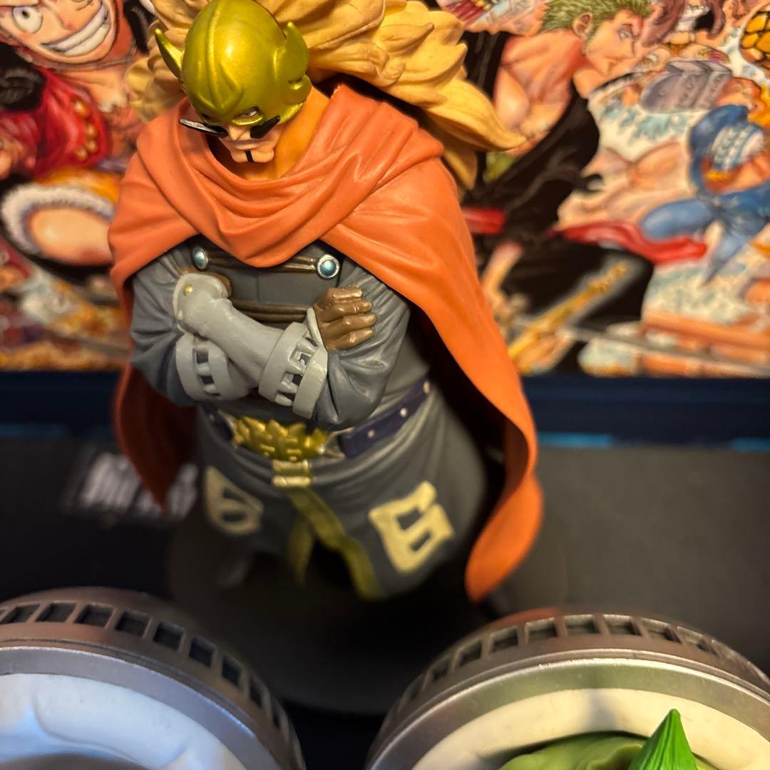 ワンピース ジェルマ66 フルセット