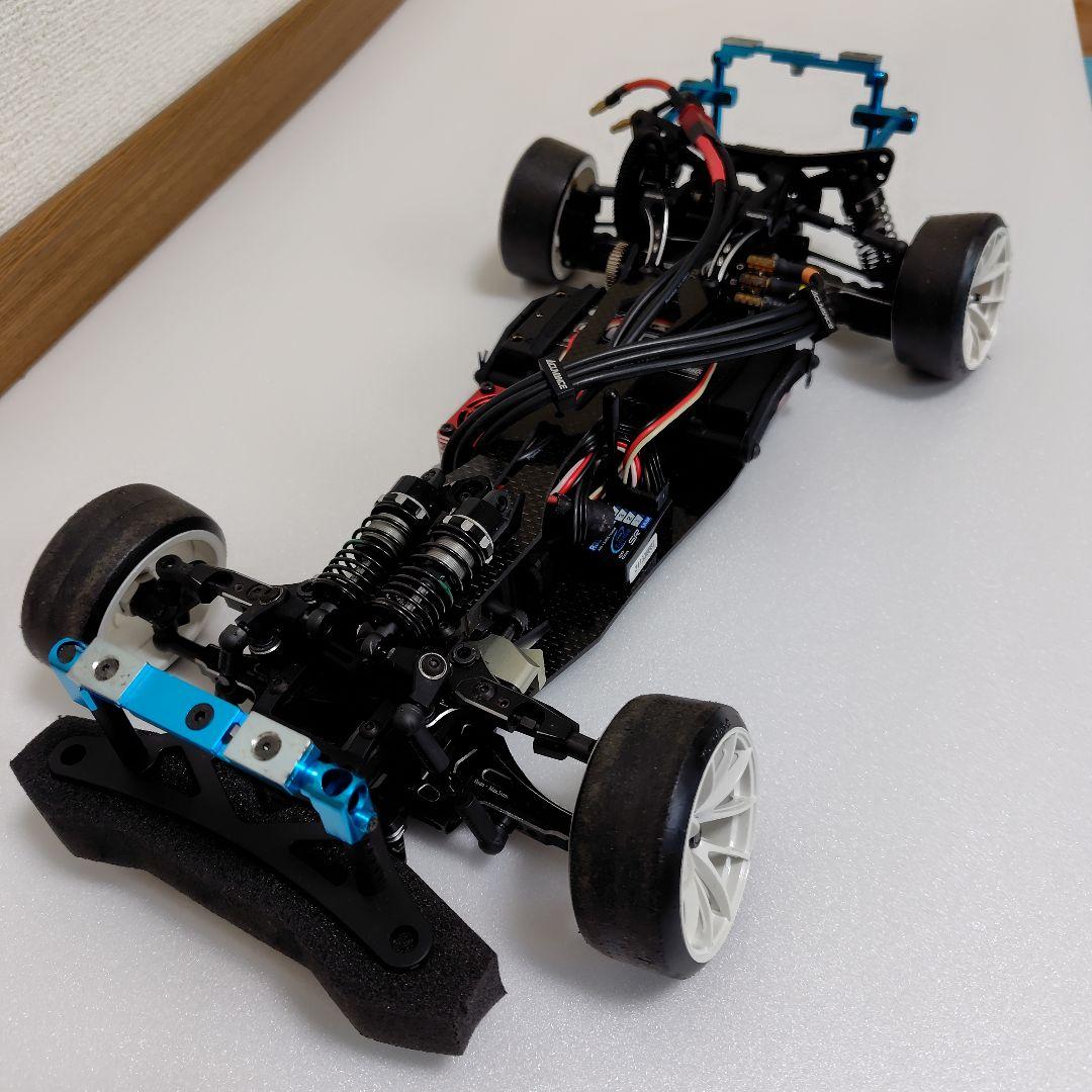 overdose GALM メカ・送信機付き