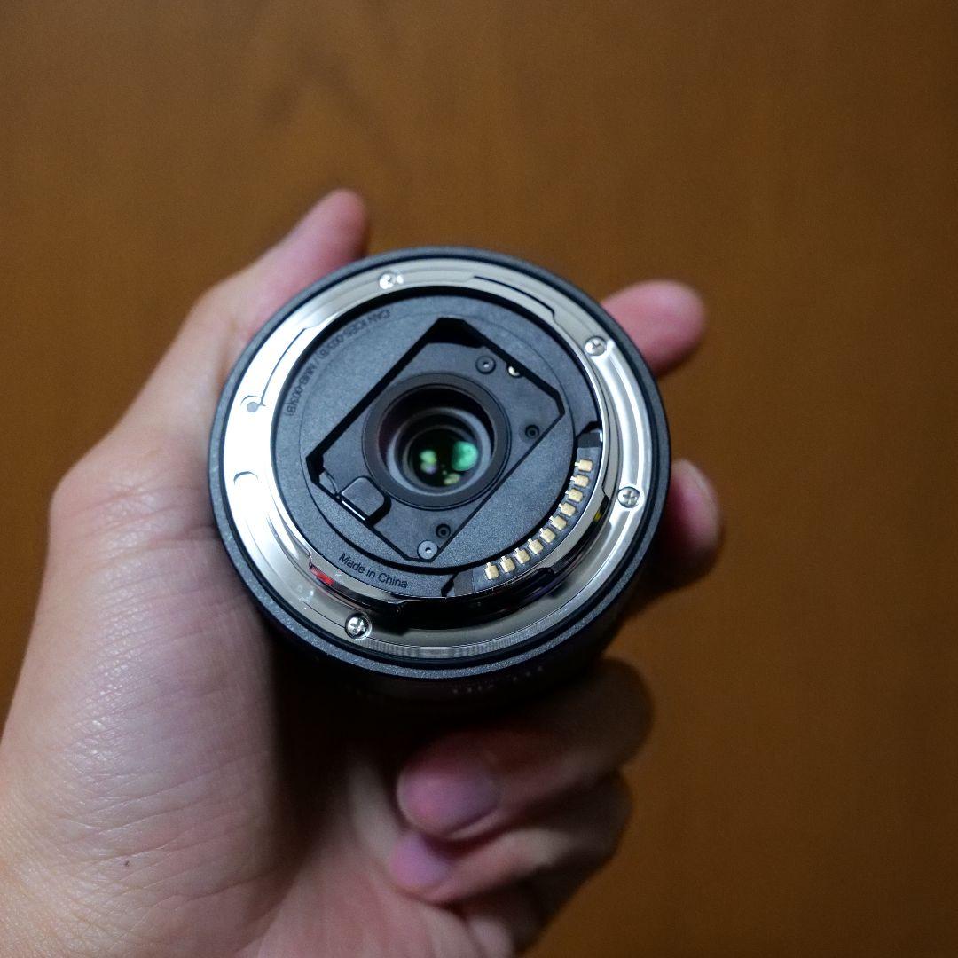 レンズ(ズーム) LUMIX S 18-40 mm F4.5-6.3 S-R1840