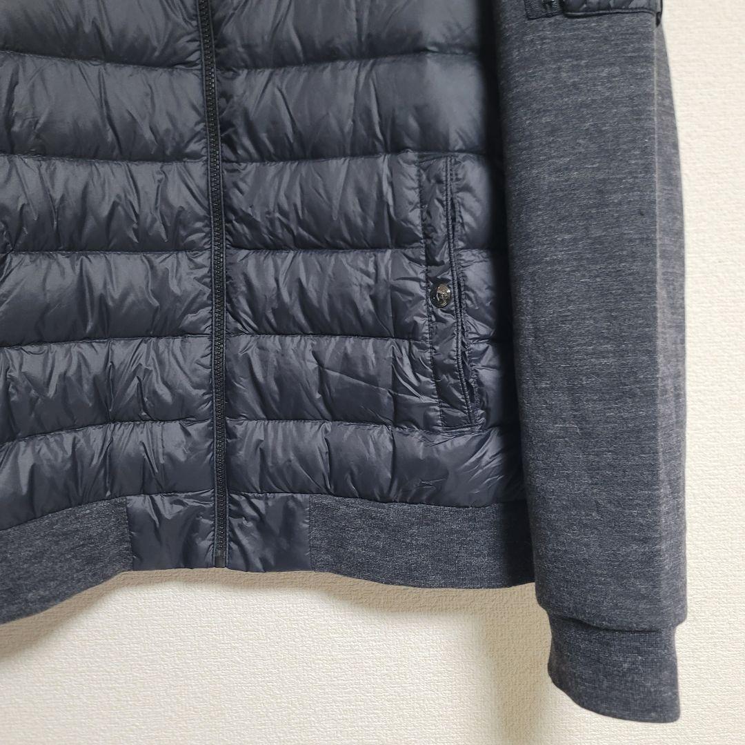 ポロラルフローレン ハイブリッドダウン 切替デザイン ポニー L - メルカリ