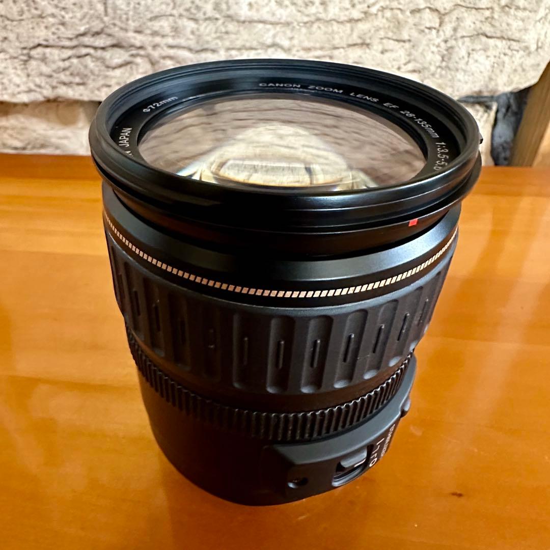 S*様 Canon EF 28-135mm F3.5-5.6 IS USM レン