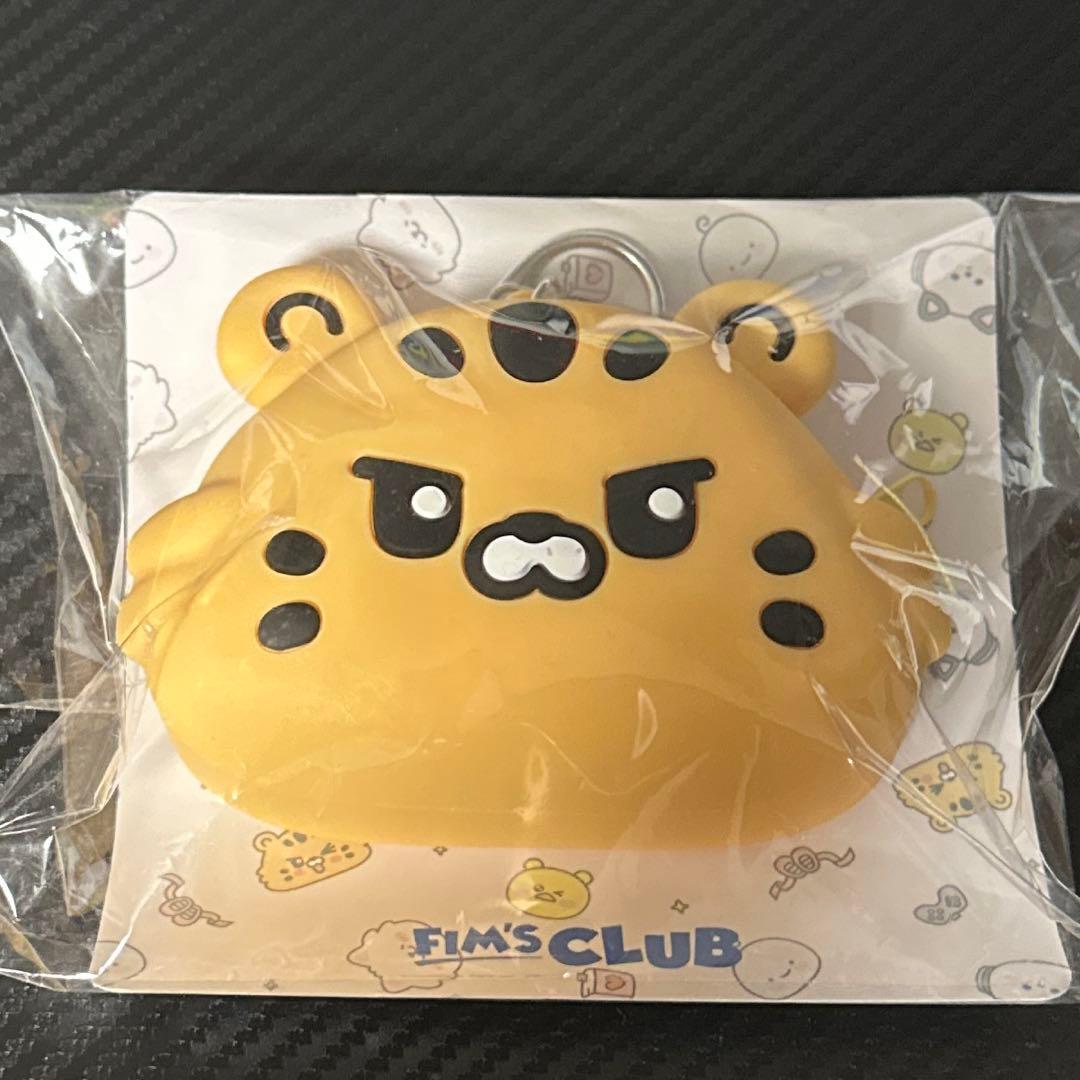 s*7様 ルセラフィム チェウォンFIMSCLUB シリコンポーチ キムアチ