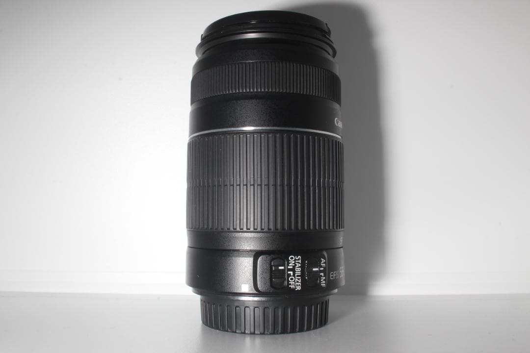 (極美品) Canon EF-S 55-250mm f/4-5.6 IS II