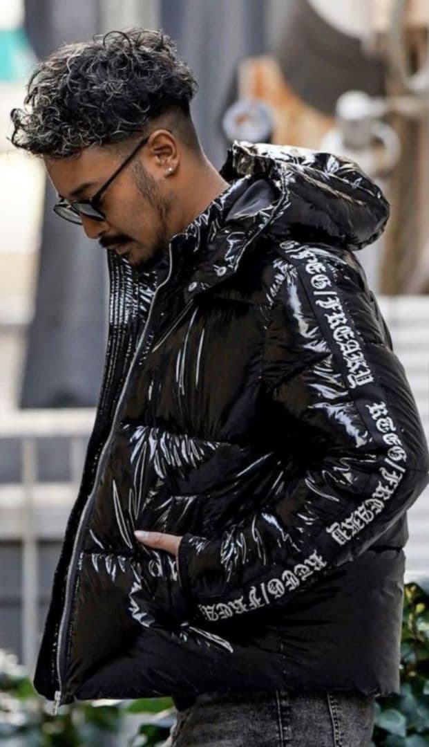 アダムスジャグラー RTEG 新品未使用 最新 ブルゾン ダウンジャケット