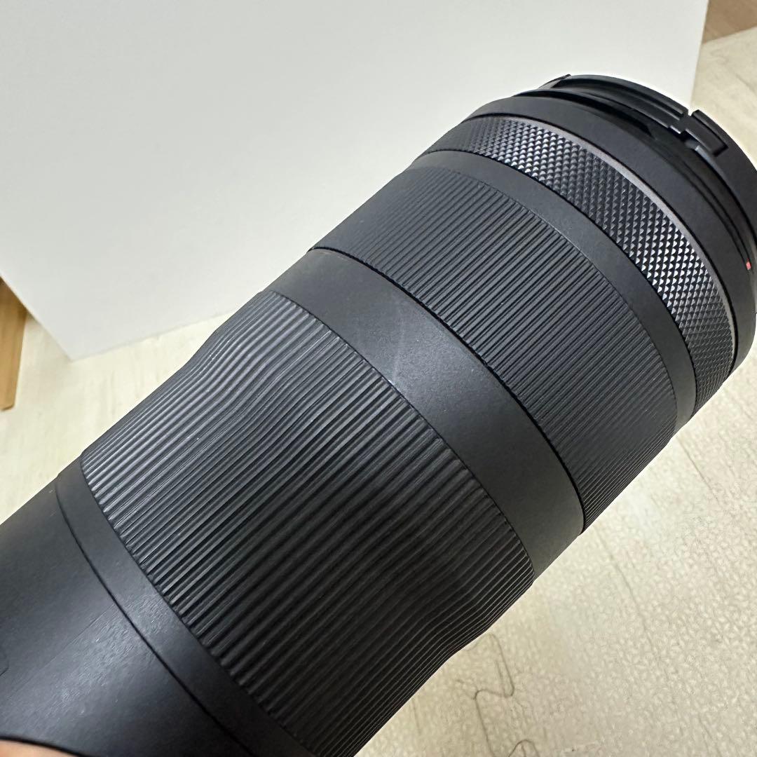 Canon RF 100-400mm f5.6-8 IS USM 望遠レンズ