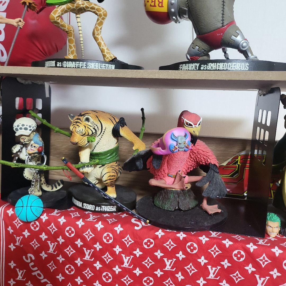 ワンピース フィギュア ASシリーズ 朝隈 動物 オークション開始 - メルカリ