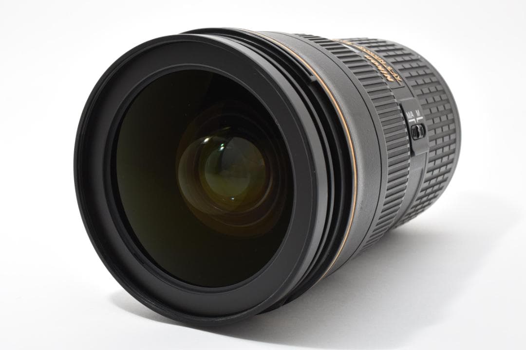 動確済 超美品 Nikon AF-S 24-70 2.8G ED N #666